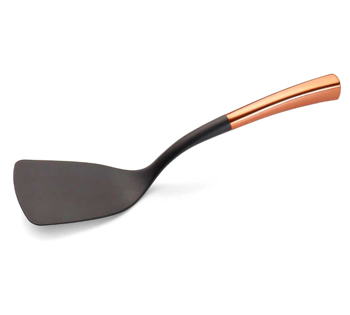 pujadas-cuchara-espatula-nylon-inox-01.jpg Pujadas Espátula Nylon + Inox - Imagen 1