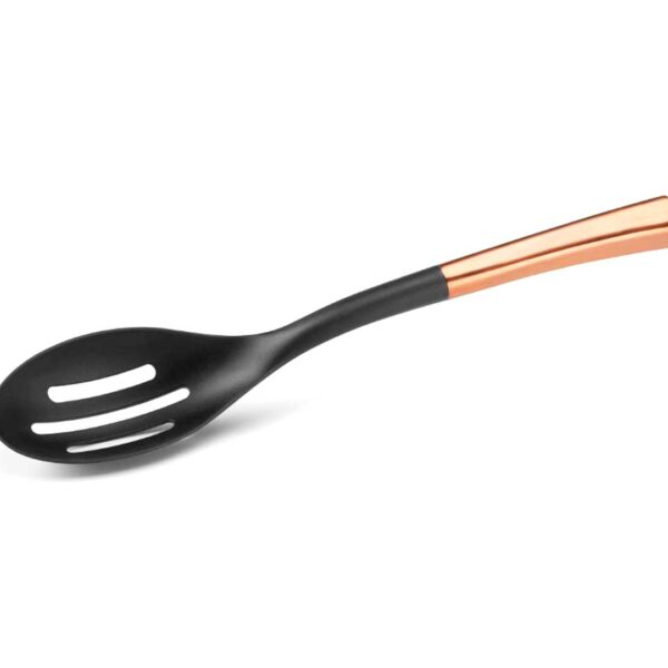 Pujadas Cuchara Perforada Nylon + Inox