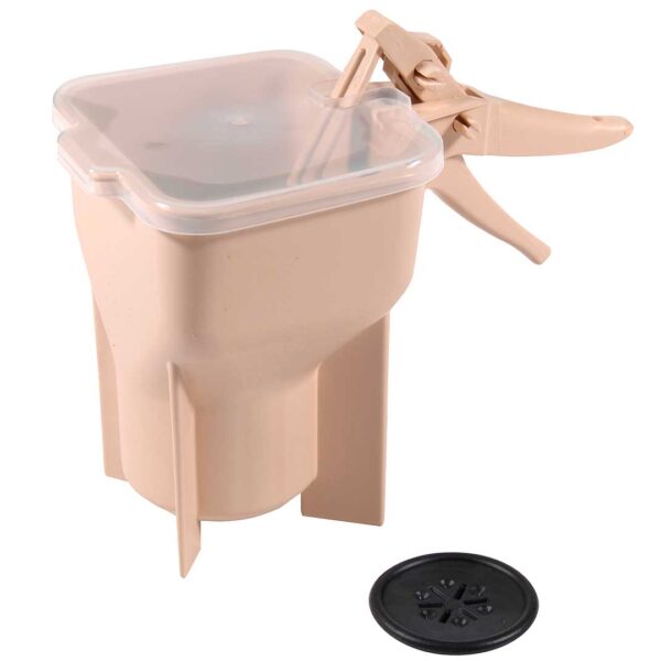 Pujadas Dispensador con Control de Porciones