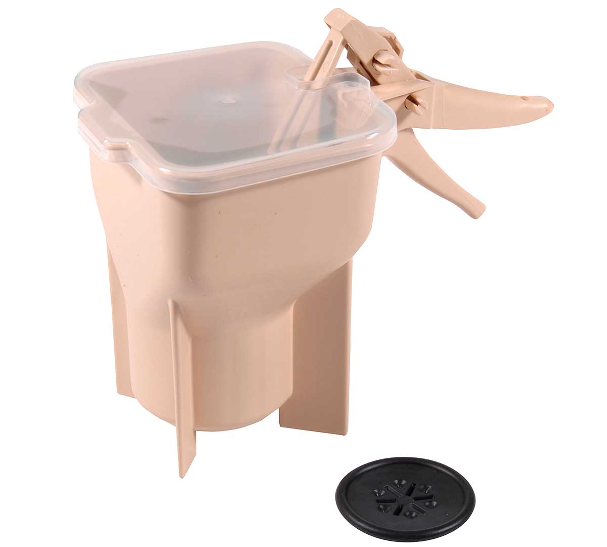 pujadas-dispensador-control-porciones-01.jpg Pujadas Dispensador con Control de Porciones - Imagen 1