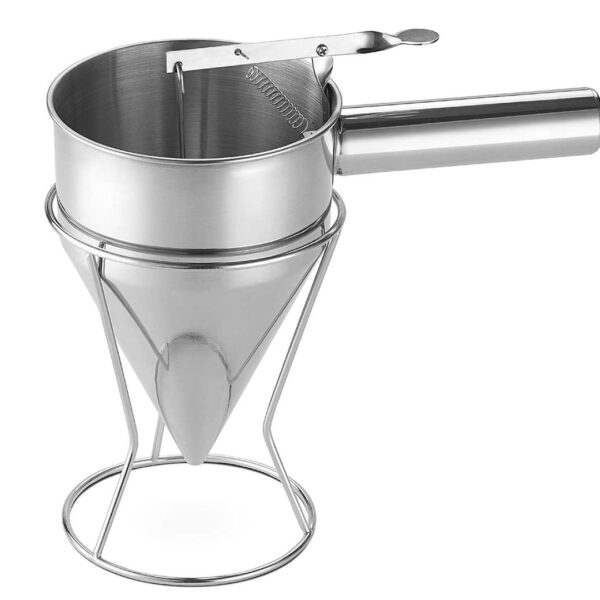 Pujadas Embudo Dosificador Básico con Soporte