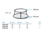 Pujadas Expositor Buffet Ola - Imagen 3