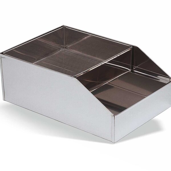 Pujadas Harinero Inox