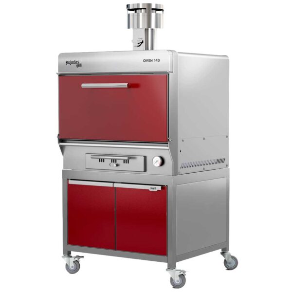 Pujadas Horno Brasa Classic Oven 140