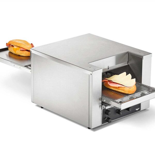 Pujadas Horno Calentador de Cinta