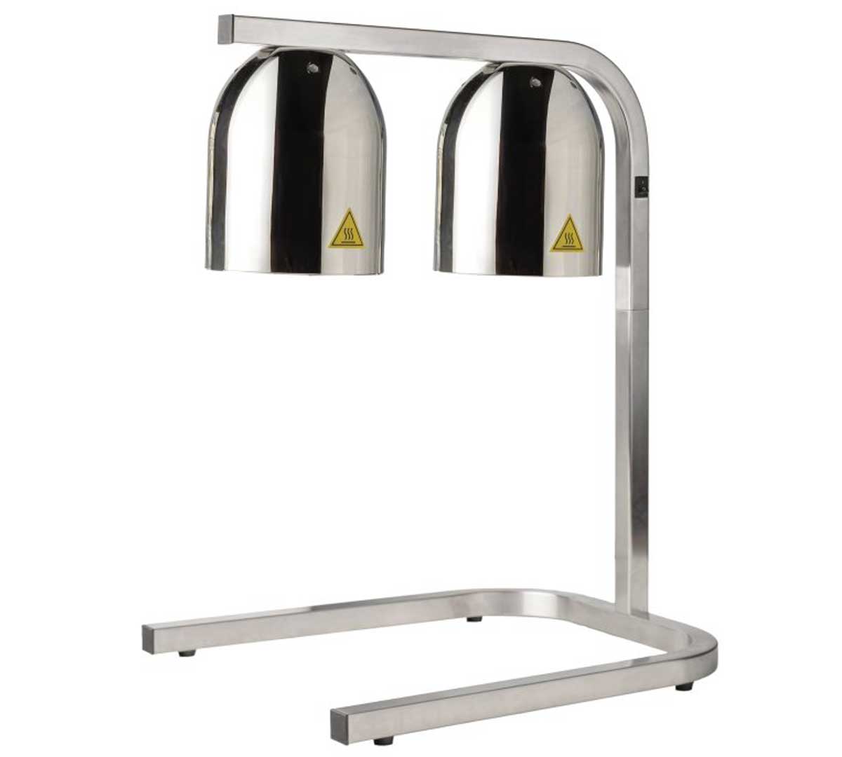 pujadas-lampara-doble-base-01.jpg Pujadas Lámpara Mantenedora Doble con Base - Imagen 1