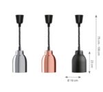 Pujadas Lámpara Mantenedora Minimal - Imagen 2