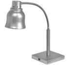 Pujadas LámparaMantenedora con Base Acero Inox