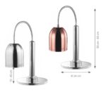 Pujadas Lámpara Mantenedora con Base Redonda - Imagen 2