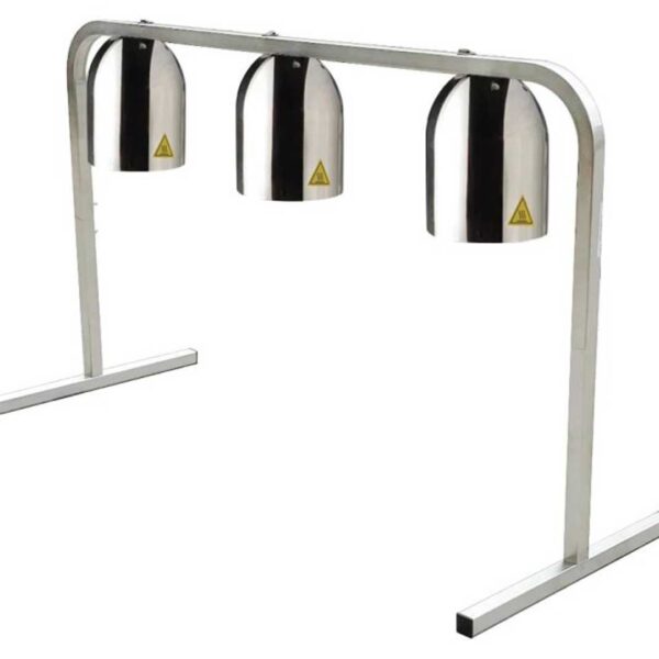 Pujadas Lámpara Mantenedora Triple con Base