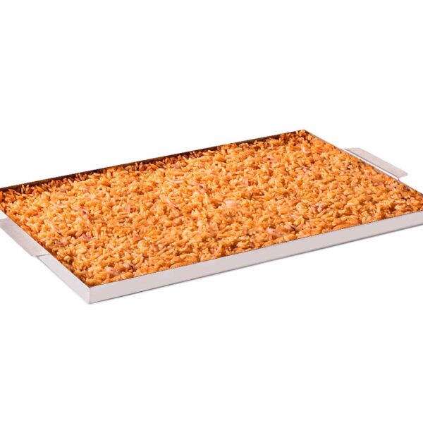 Pujadas Llauna Arroz Bandeja de Gastronorm 1/1