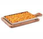 Pujadas Llauna con Base de Madera con Mango