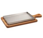 Pujadas Llauna con Base de Madera con Mango - Imagen 2