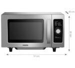 Pujadas Microondas Manual - Imagen 2