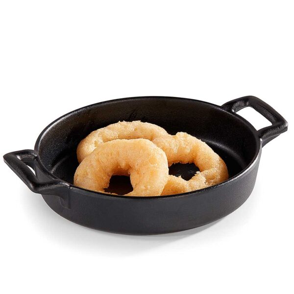 Pujadas Mini Cacerola Oval 18 cm Mini Black