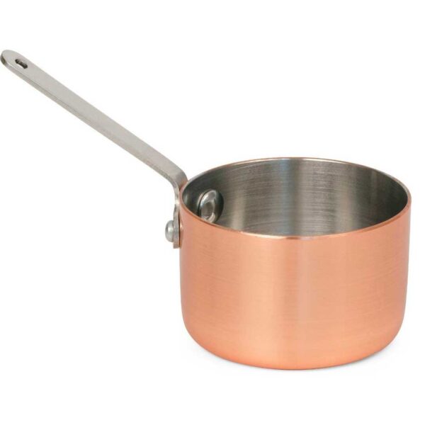 Pujadas Mini Cazo Color Cobre