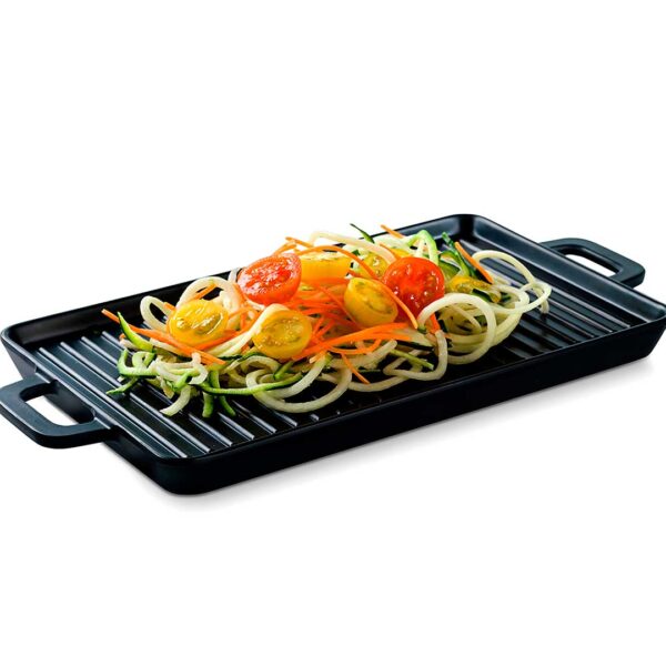 Pujadas Mini Parrilla con Asas Mini Black