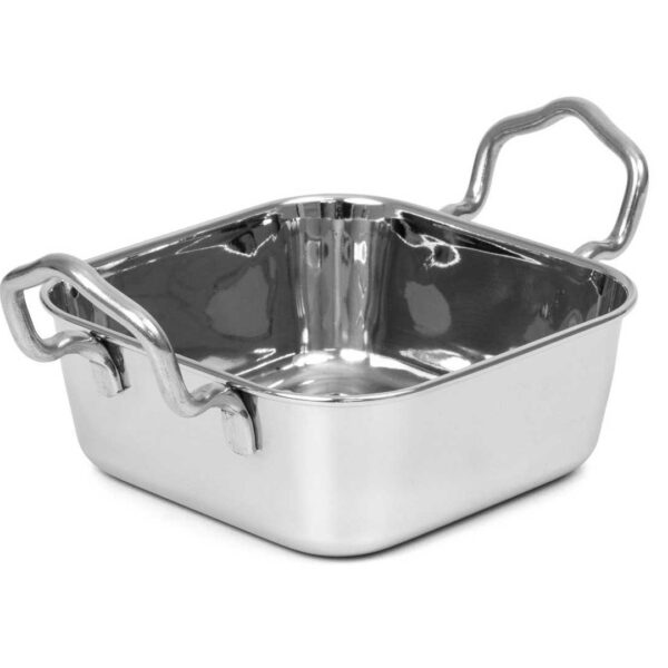 Pujadas Mini Rustidera Cuadrada