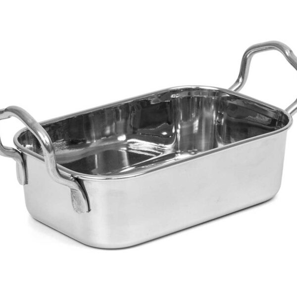 Pujadas Mini Rustidera Rectangular