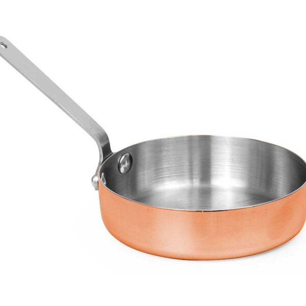 Pujadas Mini Sartén Color Cobre