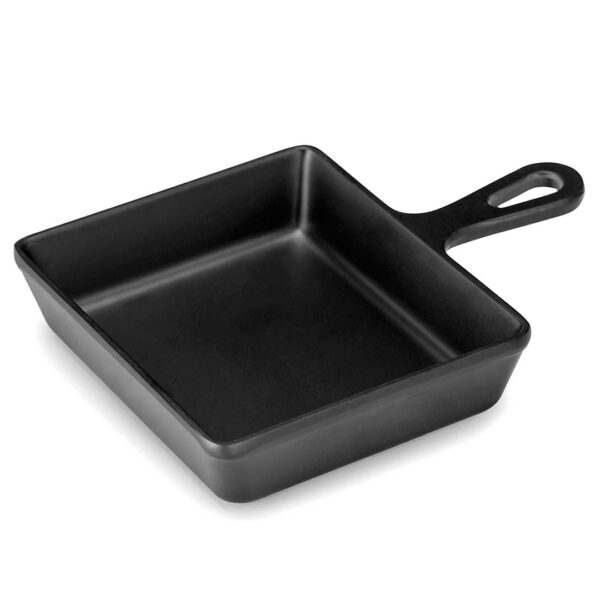 Pujadas Mini Sartén Cuadrada Mini Black