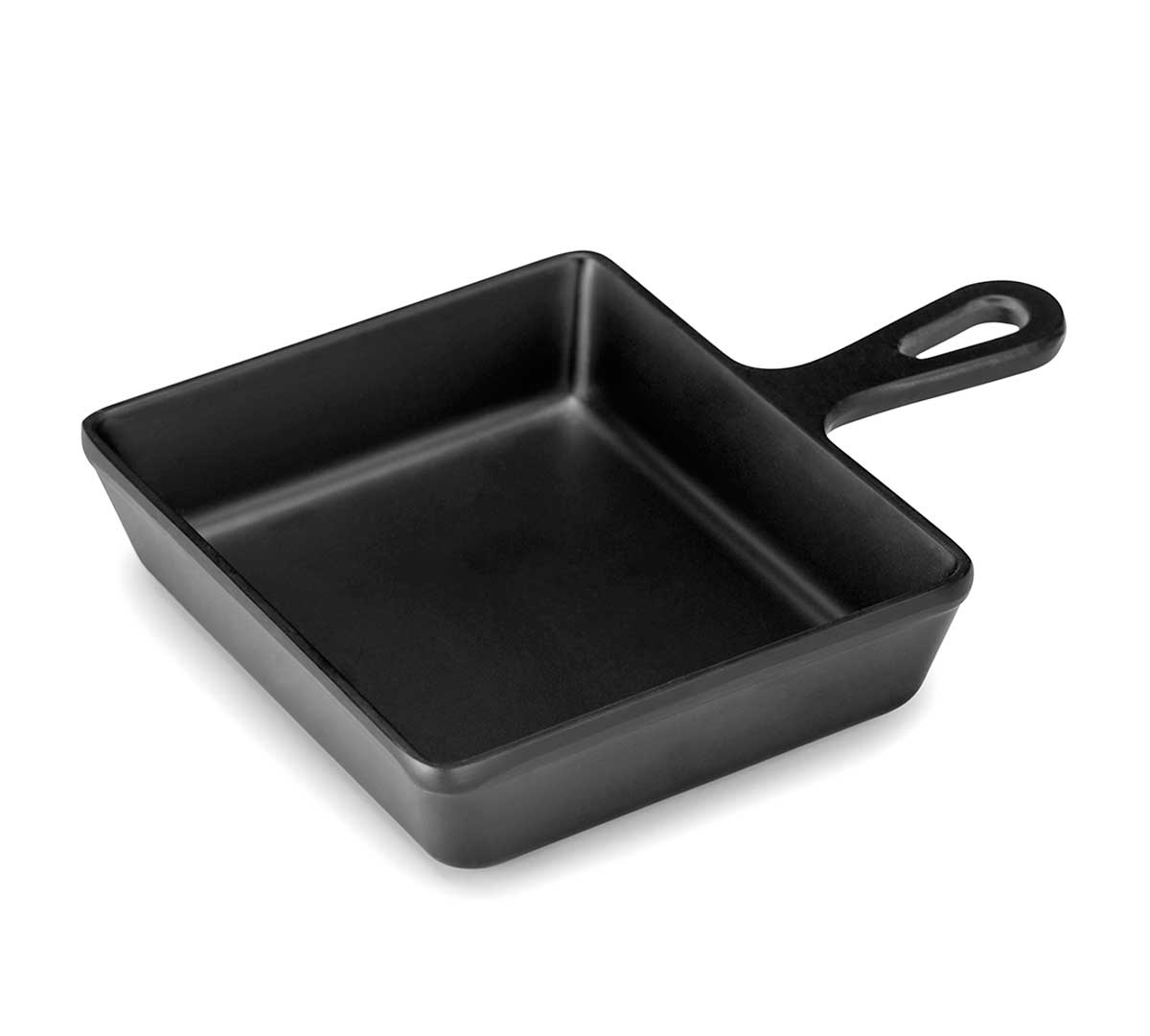pujadas-mini-sarten-cuadrada-01.jpg Pujadas Mini Sartén Cuadrada Mini Black - Imagen 1