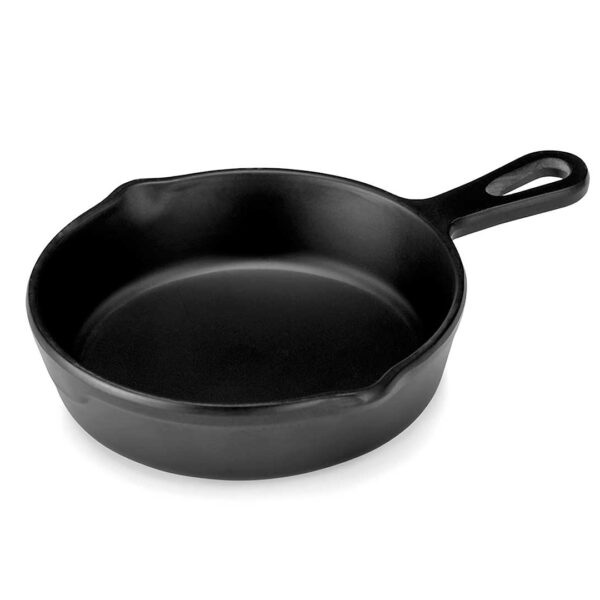 Pujadas Mini Sartén Redonda Mini Black