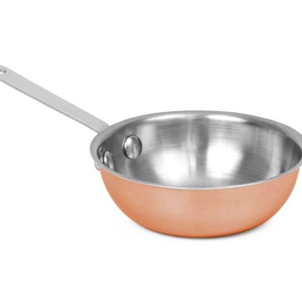 Pujadas Mini Wok Color Cobre