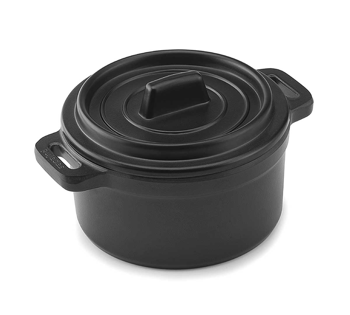 pujadas-miniaturas-melamina-01.jpg Pujadas Mini Cacerola con Tapa Mini Black - Imagen 1