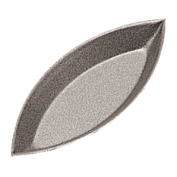 Pujadas Molde Acero Barquita Lisa