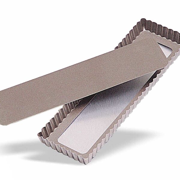 Pujadas Molde Acero Fondo Desmontable