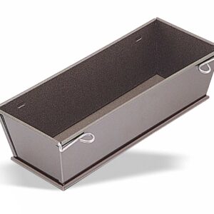 Pujadas Molde Acero para Paté o Cake Desmontable