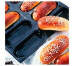 Pujadas Molde Flexipan Alargadas - Imagen 2