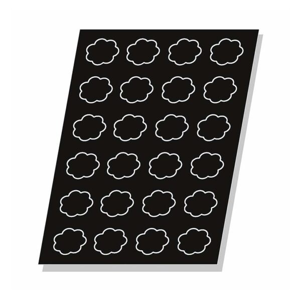 Pujadas Molde Flexipan Charlottes