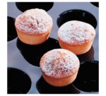 Pujadas Molde Flexipan Muffins - Imagen 2