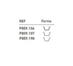 Pujadas Molde Flexipan Muffins - Imagen 3
