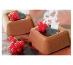 Pujadas Molde Flexipan Savarins Cuadrados - Imagen 2