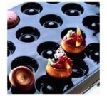 Pujadas Molde Flexipan Savarins Redondos - Imagen 2