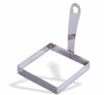 Pujadas Molde Huevo Sándwich Cuadrado