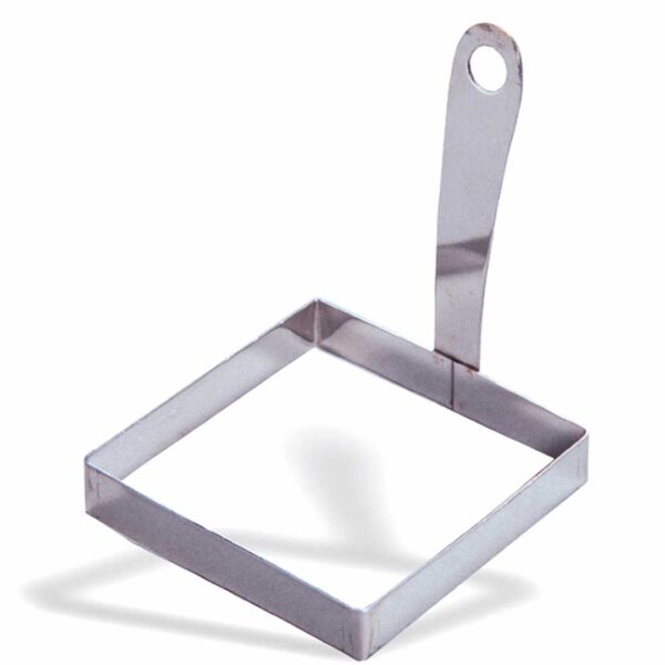 Pujadas Molde Huevo Sándwich Cuadrado