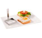 Pujadas Molde Huevo Sándwich Cuadrado - Imagen 2