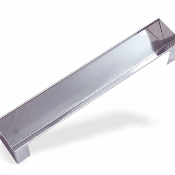 Pujadas Molde Acero Inox 1/2 Caña Desmontable Triangular