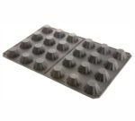 Pujadas Molde Silicona Briochettes - Imagen 2