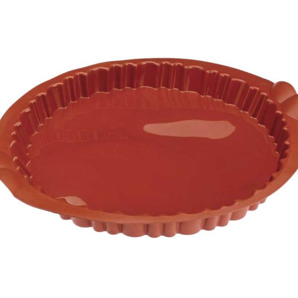 Pujadas Molde Silicona Rizado para Tarta