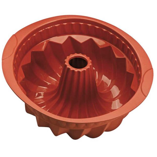 Pujadas Molde Silicona Savarin Alto