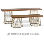 Pujadas Nova Soporte para Buffet Crown - Imagen 2