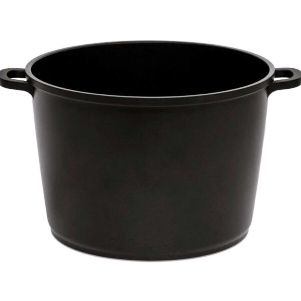 Pujadas Olla sin Tapa Antiadherente Black Series