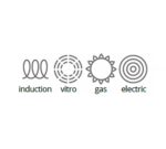 Pujadas Olla sin Tapa Antiadherente Black Series - Imagen 2