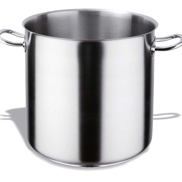 Pujadas Olla Recta sin Tapa Inox-Pro