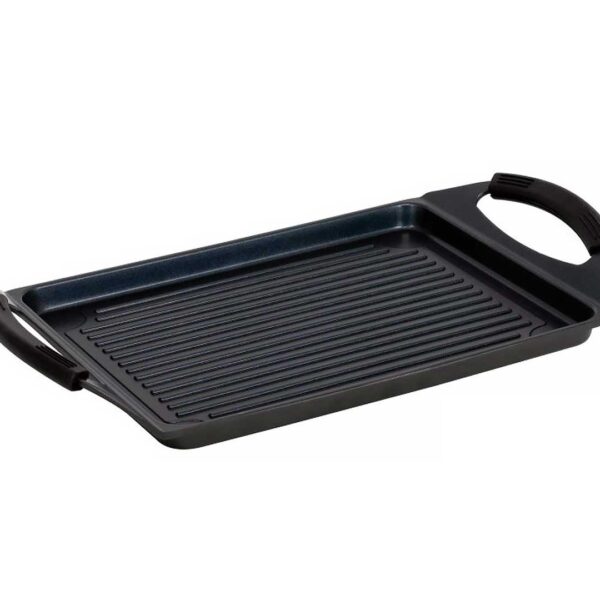 Pujadas Parrilla con Asas Antiadherente Black Pro